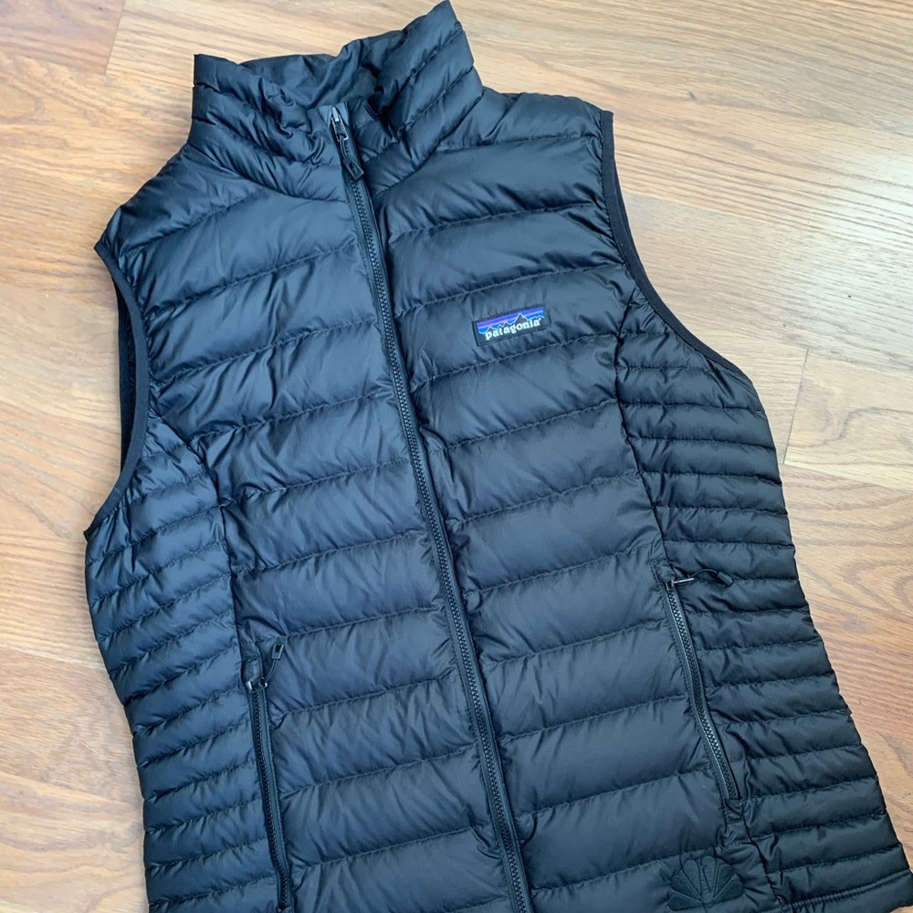 Patagonia vest